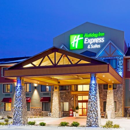 Comfort Inn & Suites Mountain Iron And Virginia Exterior photo