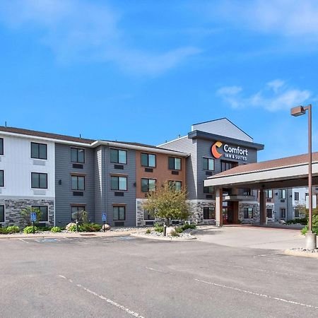 Comfort Inn & Suites Mountain Iron And Virginia Exterior photo